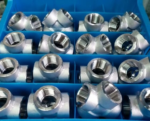 Forged Fittings