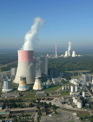 Power Plant
