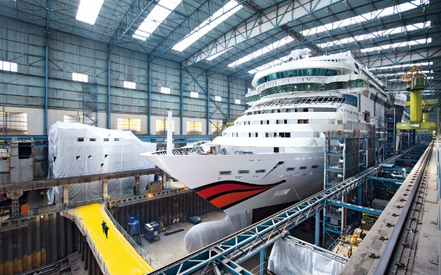Ship Building