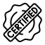 Certified Manufacturing