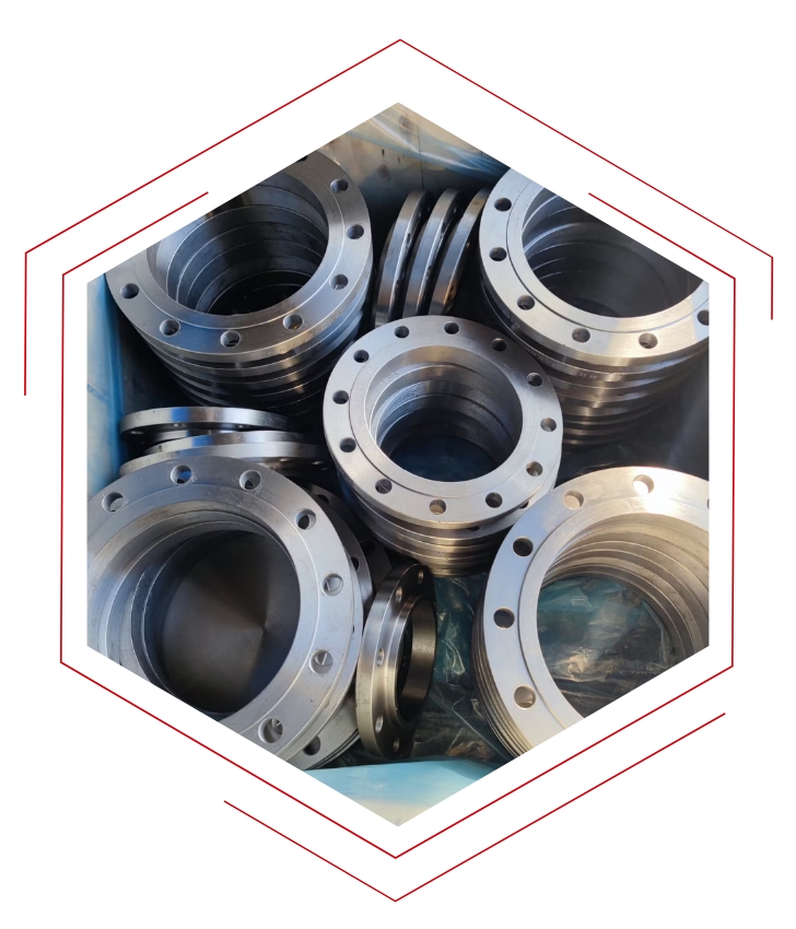 Alloy Steel Flanges Manufacturer