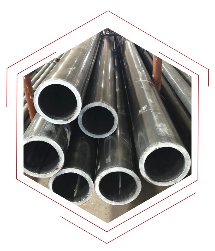 Alloy Steel Pipes Manufacturer