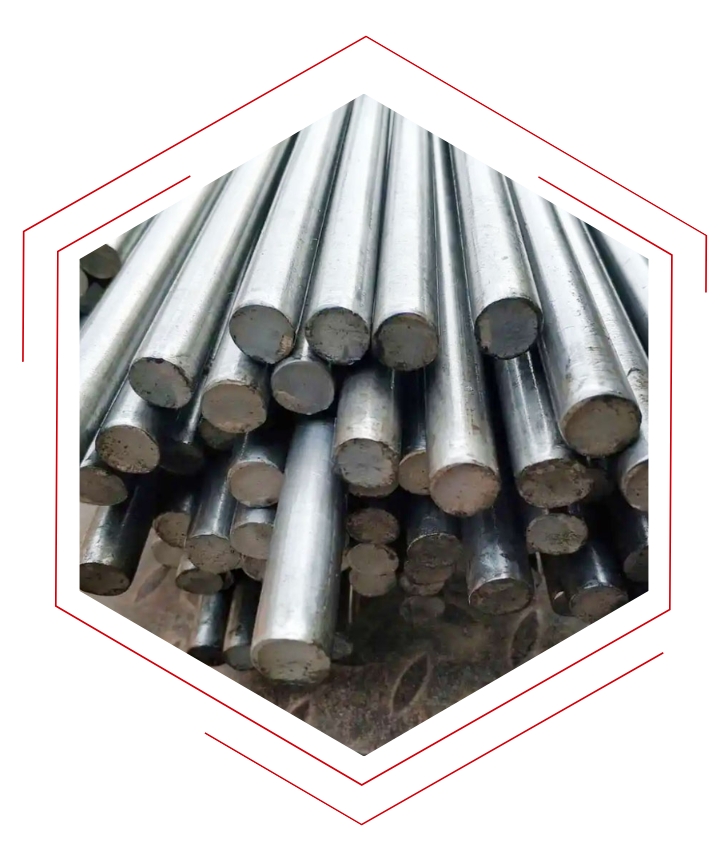 Alloy Steel Round Bar Manufacturer 