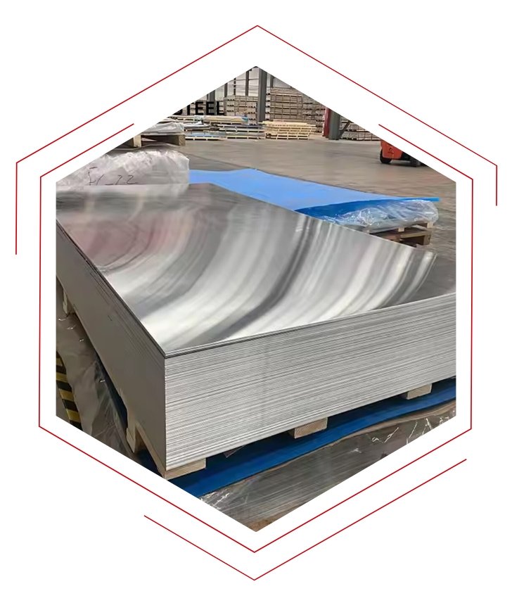 Alloy Steel Sheet Manufacturer