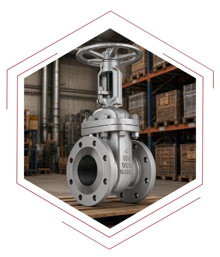 Alloy Steel Valves Manufacturer