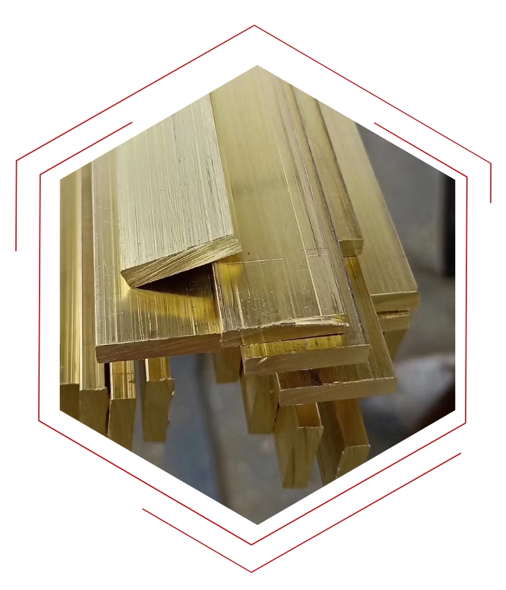 Brass Flat Bar Manufacturer