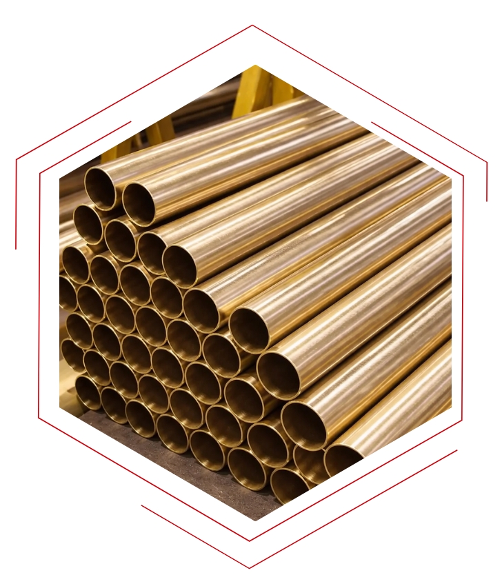 Brass Pipe Manufacturer