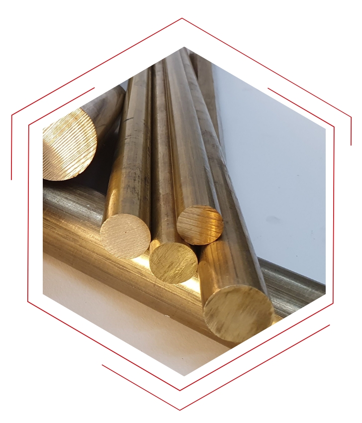 Brass Rod Manufacturer