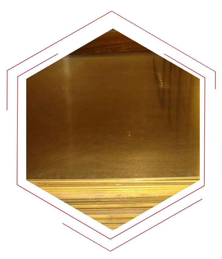 Brass Sheet Manufacturer