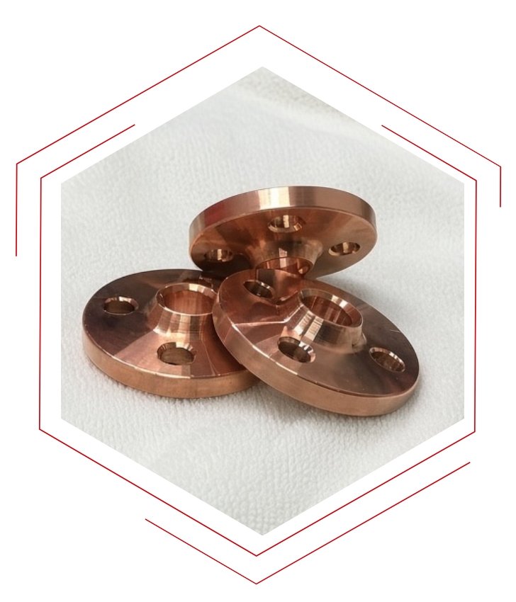 Copper Nickel Flanges Manufacturer