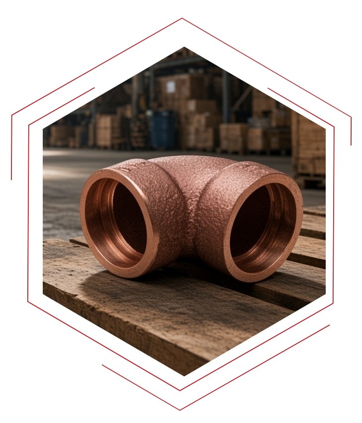 Copper Nickel Forged Fittings Manufacturer
