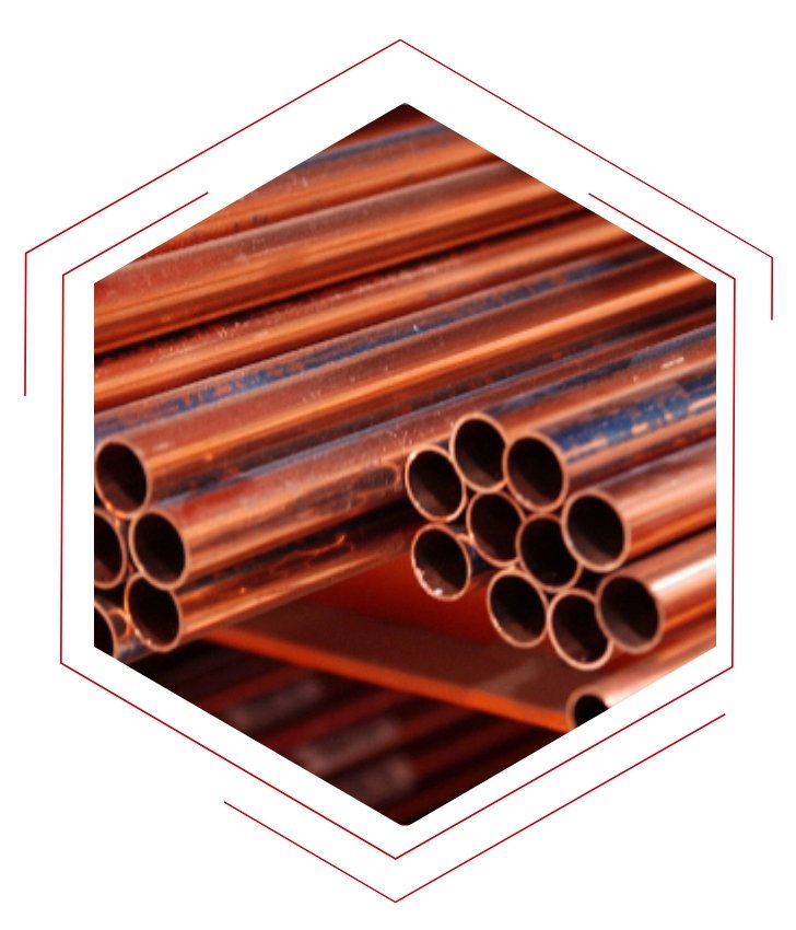 Copper Nickel Pipes & Tubes Manufacturer