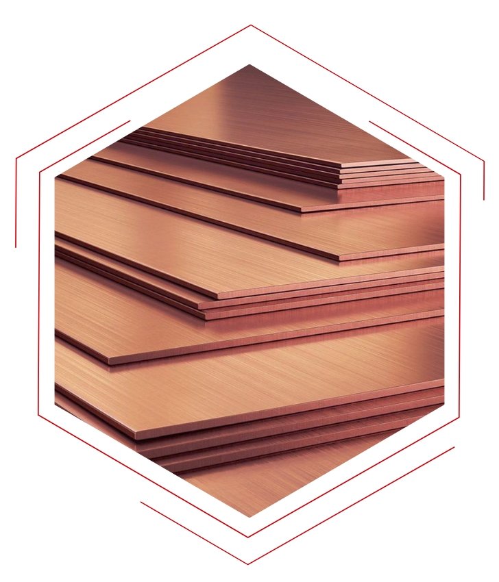 Copper Nickel Plate and Sheets Manufacturer