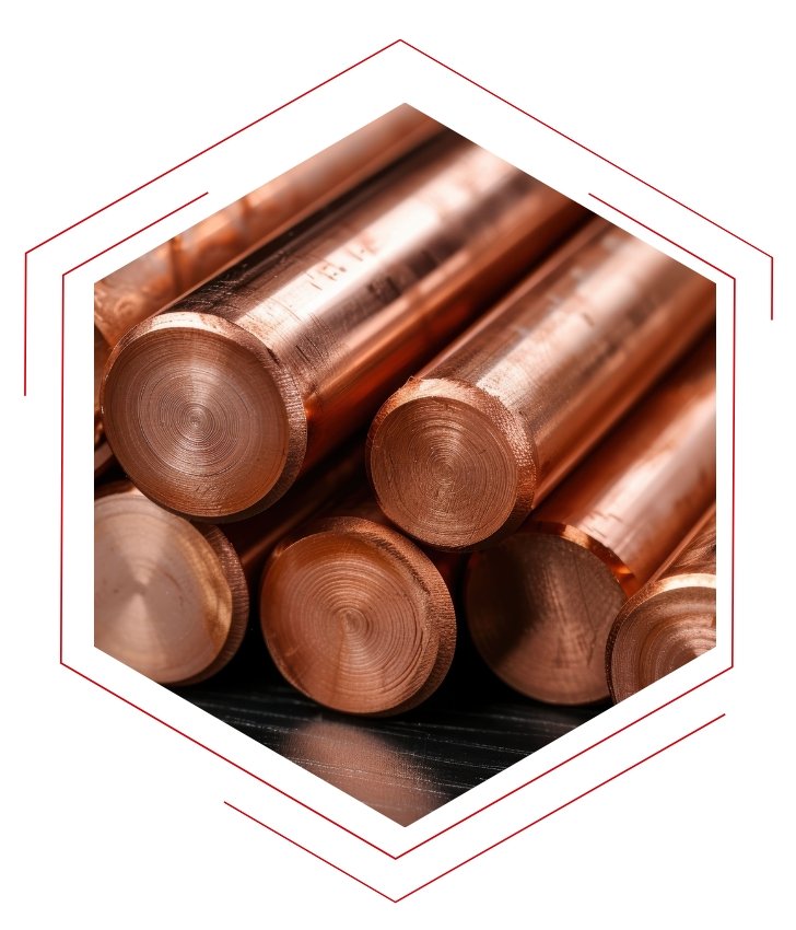 Copper Nickel Round Bar Manufacturer
