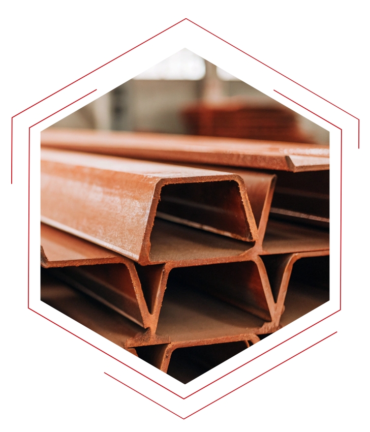 Copper Angle & Channels Manufacturer