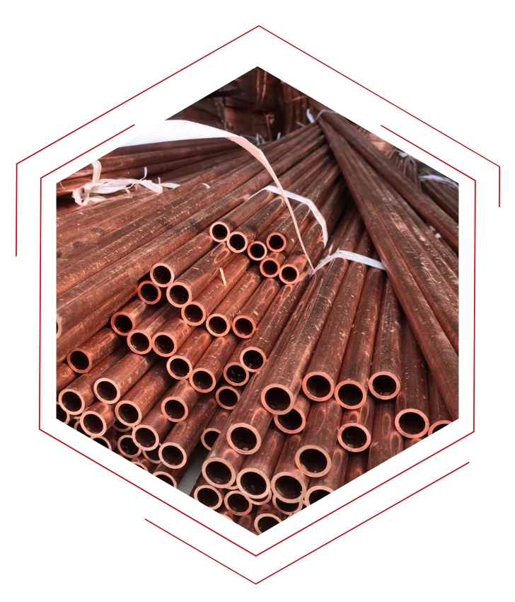 Copper Pipe & Tube Manufacturer
