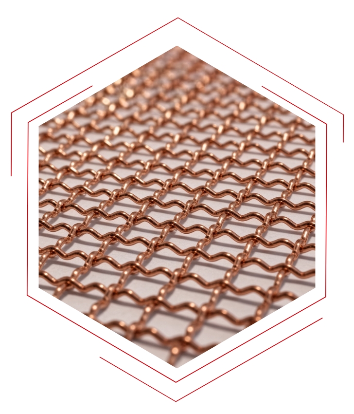 Copper Wire Mesh Manufacturer