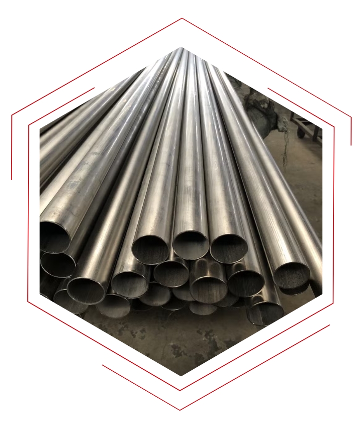 Hastelloy Pipes & Tubes Manufacturer