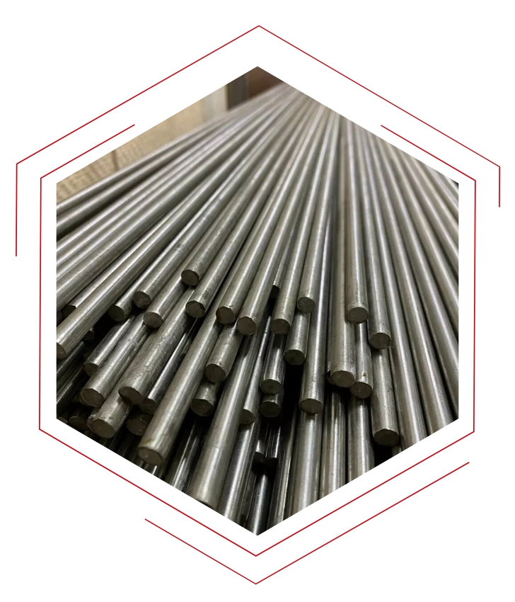 Hastelloy Round Bar Manufacturer