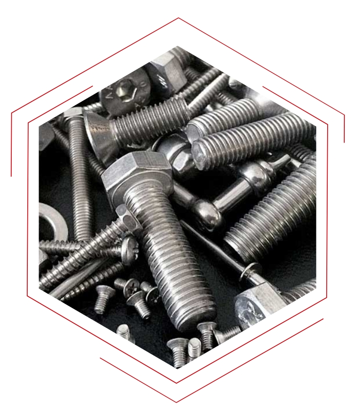 Inconel Fasteners Manufacturer