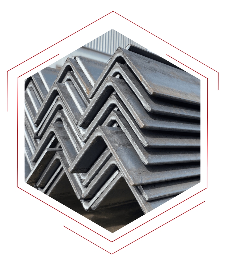 Mild Steel Angle, Channel and
                                                        Flats