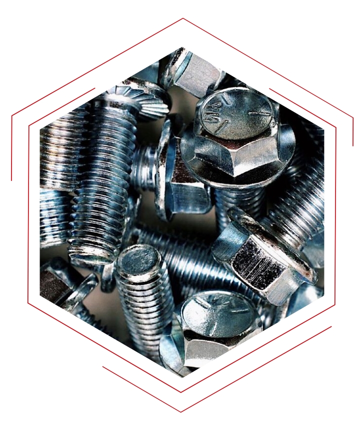 Mild Steel Fasteners