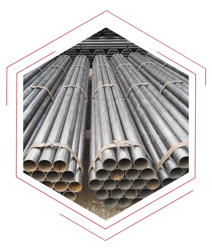 Mild Steel Pipes & Tubes