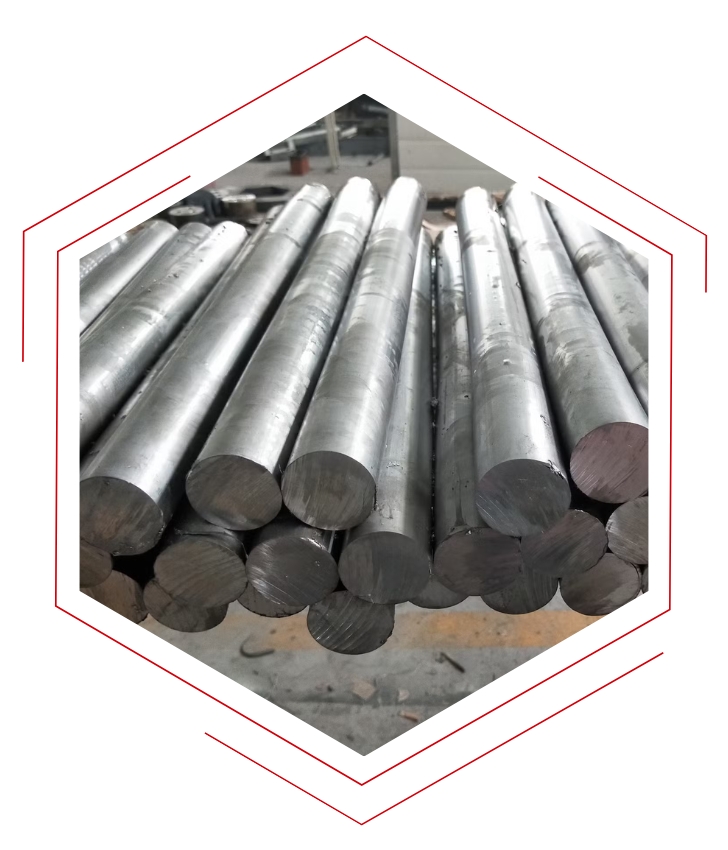 Mild Steel Round Bar
