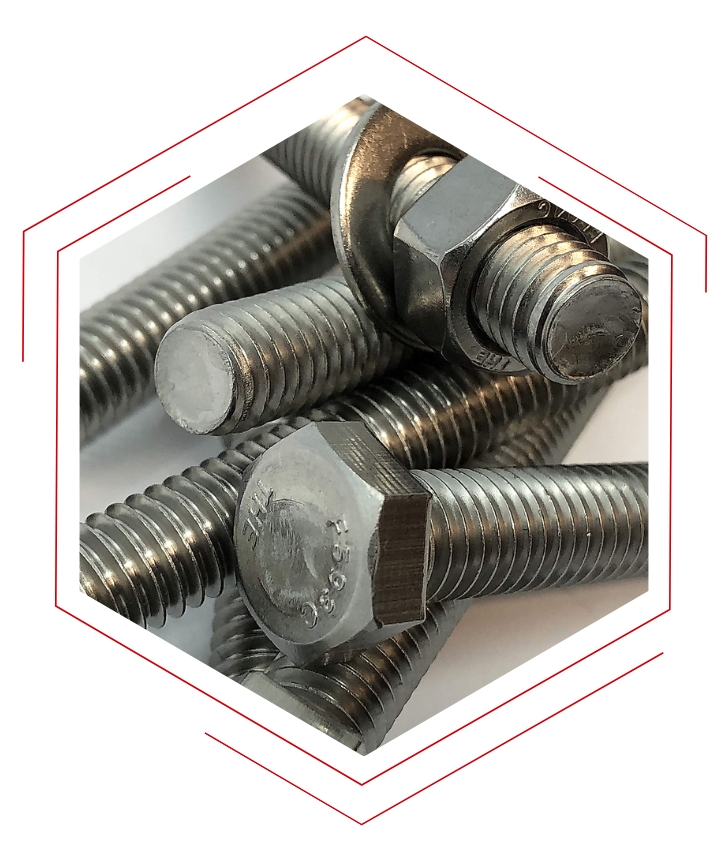 Monel Fasteners Manufacturer