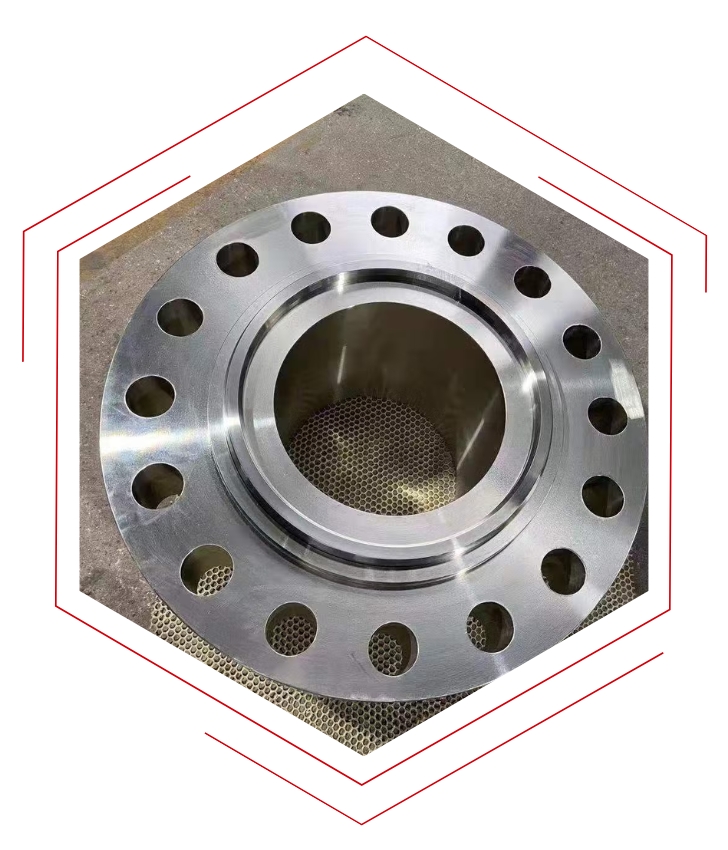Monel Flanges Manufacturer