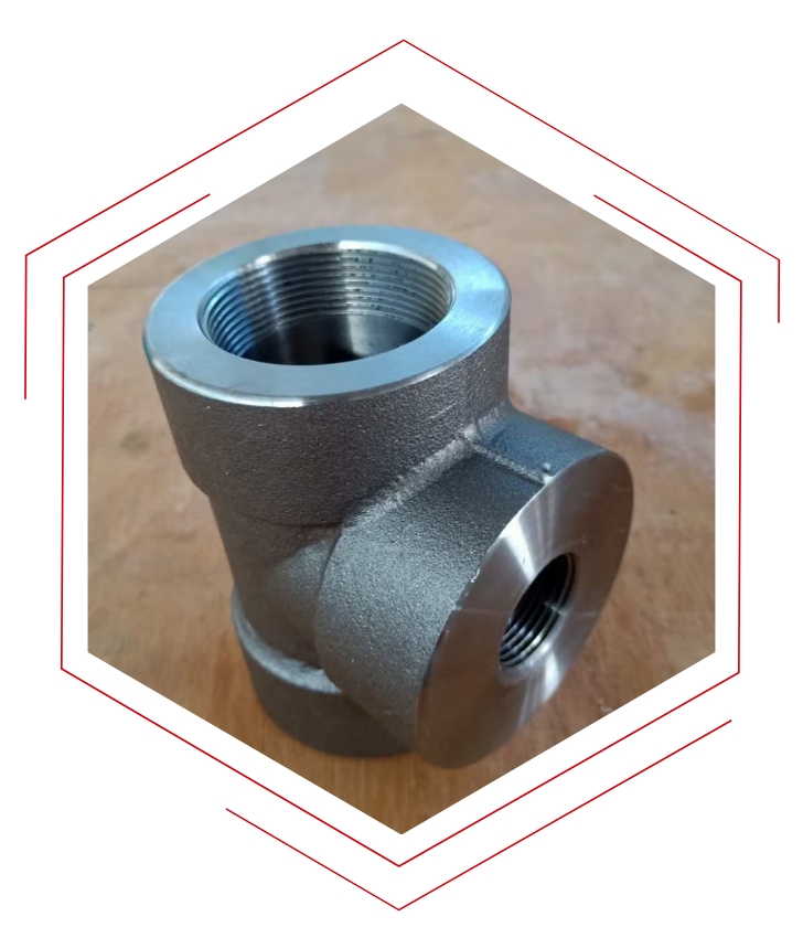 Monel Forged Fittings Manufacturer