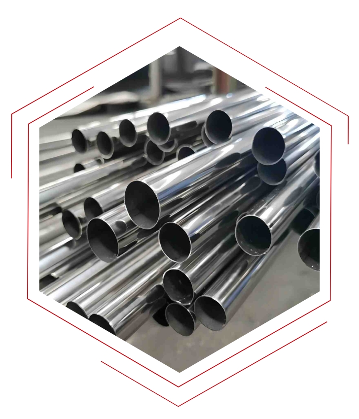 Monel Pipes & Tubes Manufacturer