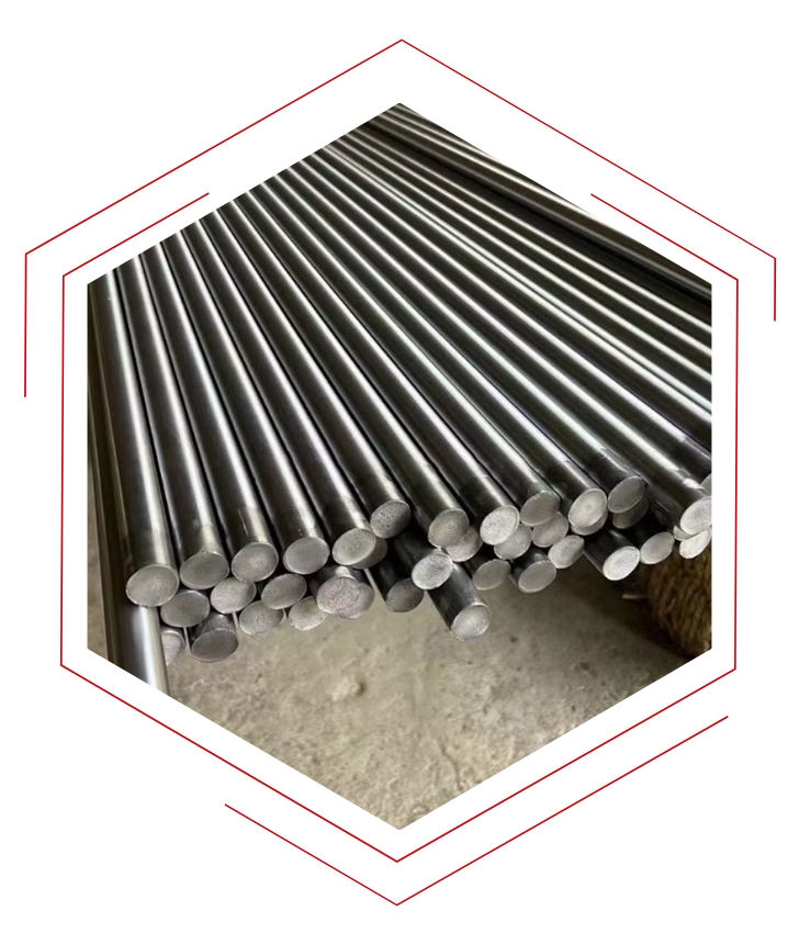Monel Round Bar Manufacturer