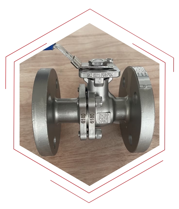 Monel Valves Manufacturer