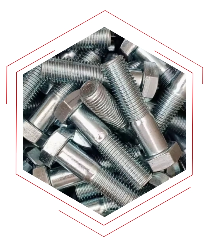 Stainless Steel Fastener