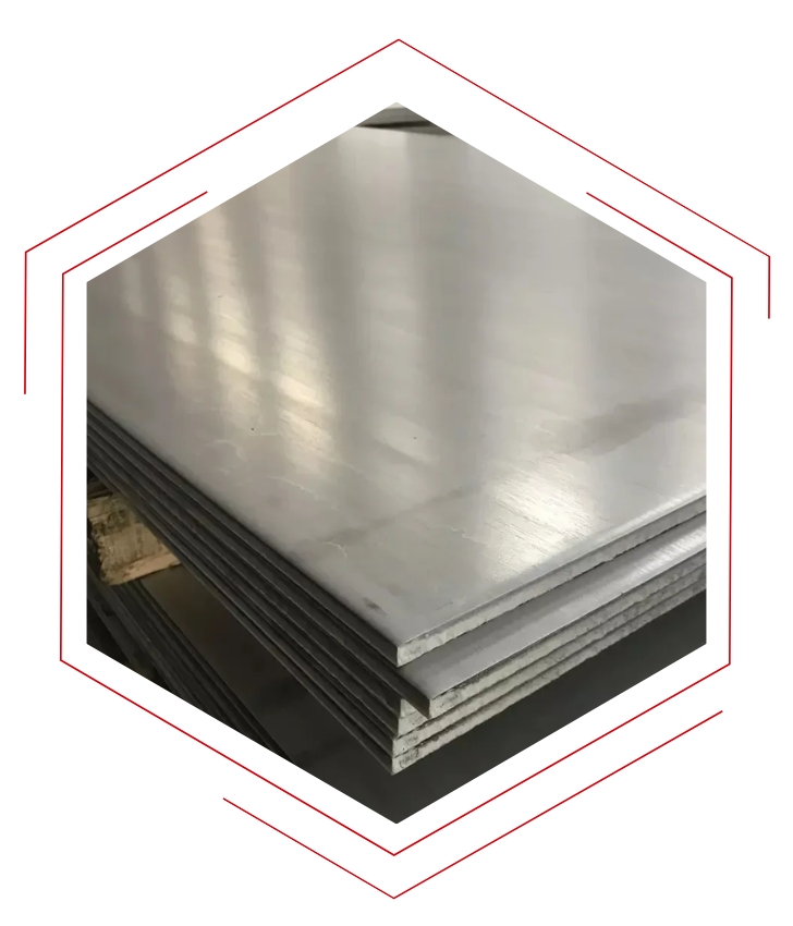 Stainless Steel Plate