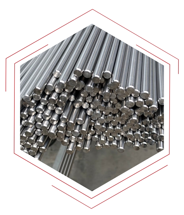 Stainless Steel Round Bar