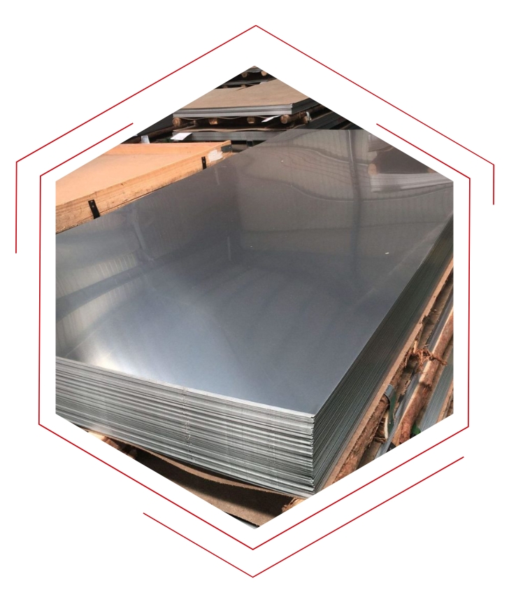 Stainless Steel Sheet
