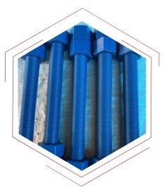 Coated Fasteners