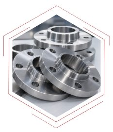 Weld Neck Flange