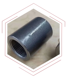 Forged Coupling