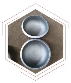 Forged End Cap