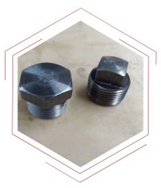 Forged Plug