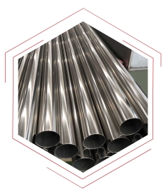 Seamless Pipe and Tube