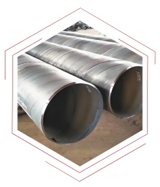 Welded Pipe and Tube