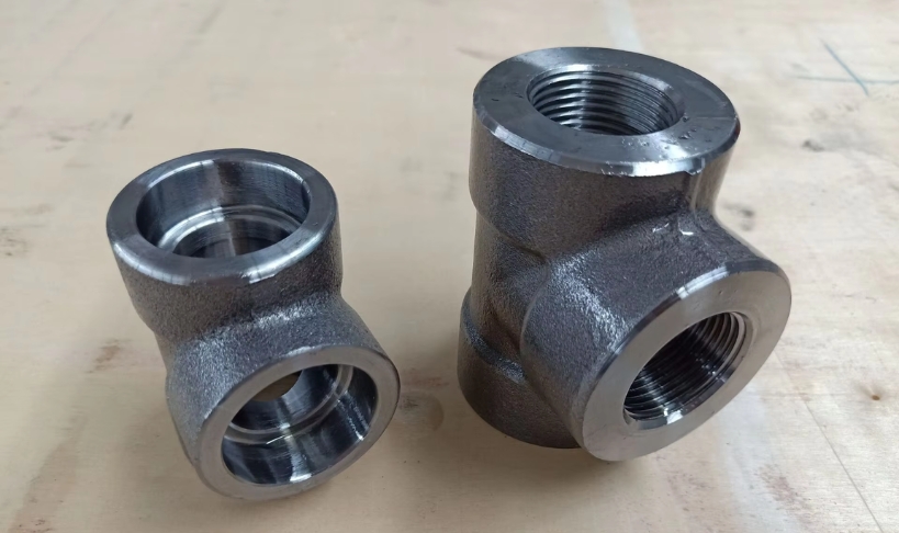 Forged Fittings Manufacturer, Supplier & Exporter in India