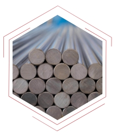 Magnetic Round Bar