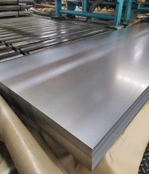Sheet, Plate & Coil