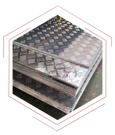 Chequered Plate