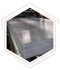 Cold Rolled (CR) Sheet and Plate